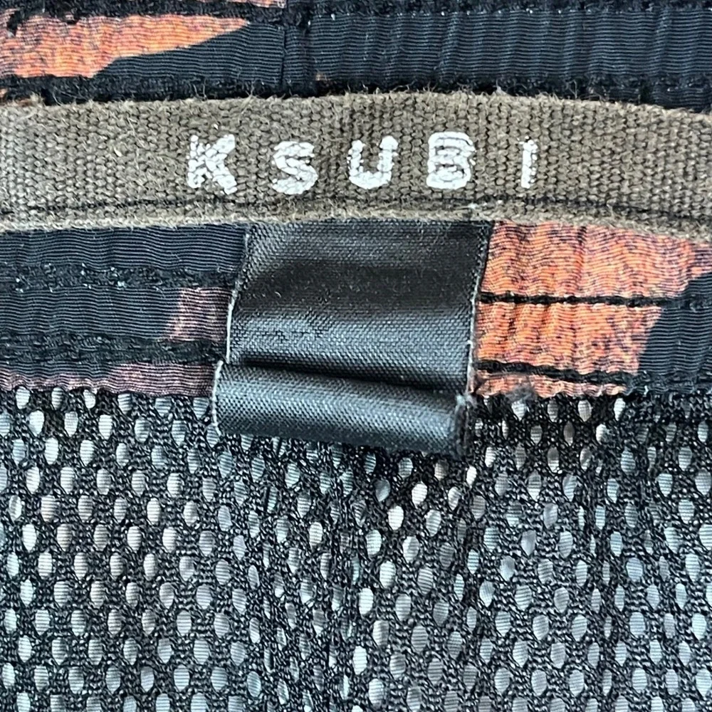 Ksubi stylish swim